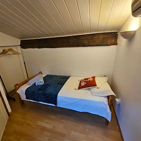Gites Tautavel Lägenhet Tautavel