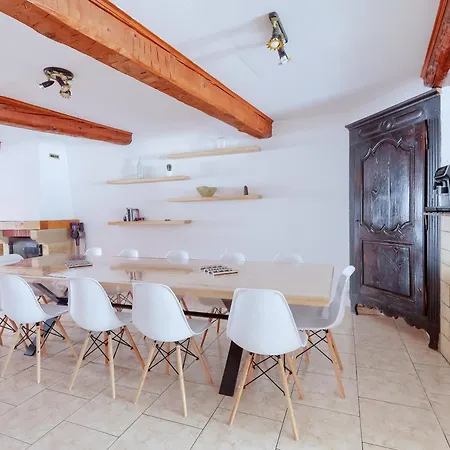 Appartement Gîtes Tautavel