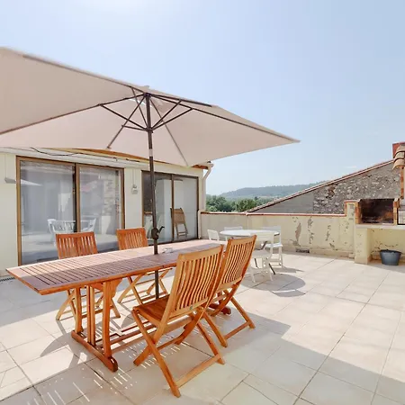 Appartement Pierre Pelou Vigneron La Carrerade *
