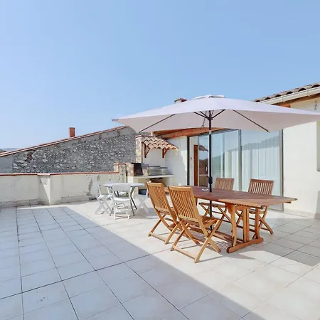 Gîtes Tautavel Appartement Tautavel