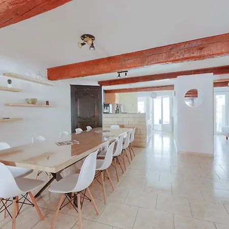 Appartement Pierre Pelou Vigneron La Carrerade *