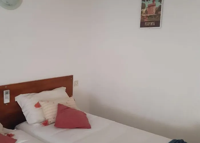 Gites Tautavel Apartamento