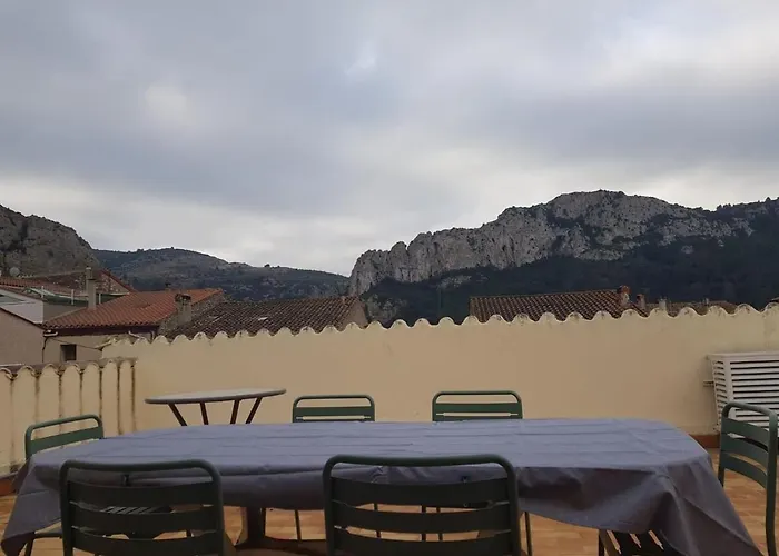 Apartament Gites Tautavel *