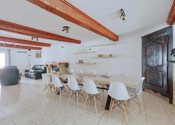 Gites Tautavel Apartament