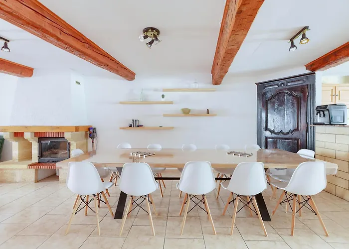 Apartament Gites Tautavel Tautavel