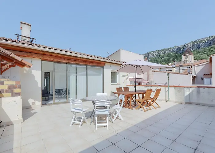 Apartament Gites Tautavel *