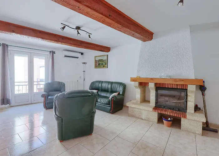 Apartament Gites Tautavel Tautavel