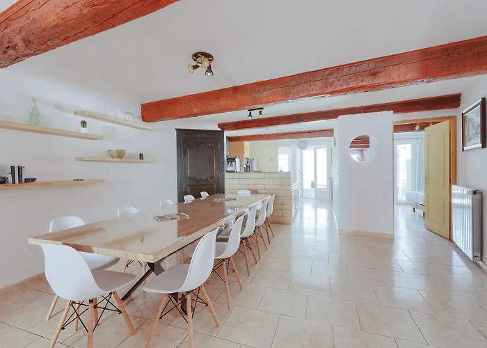 Apartament Gites Tautavel *