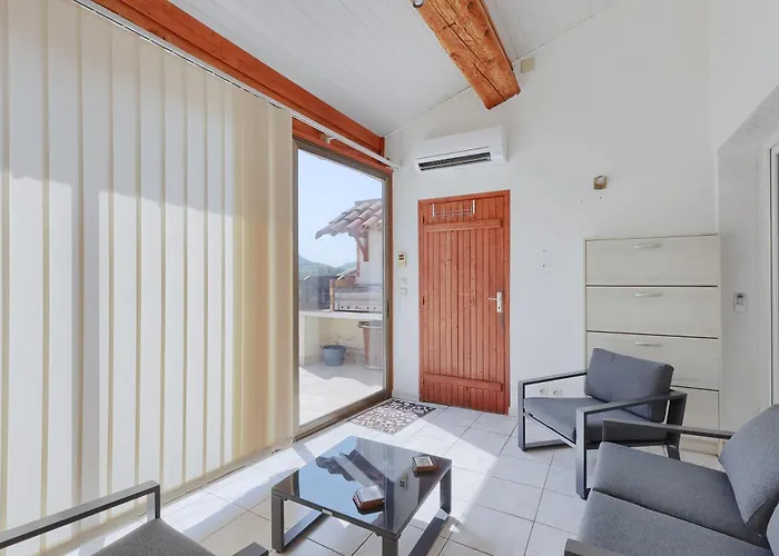 Gites Tautavel Apartament *