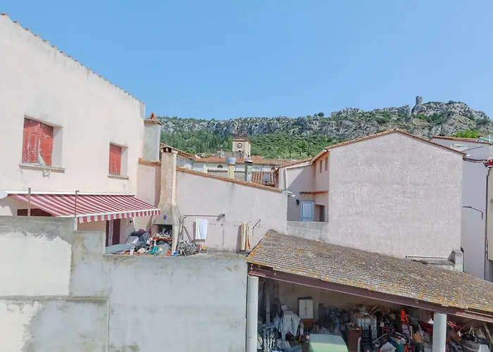 Gites Tautavel Apartament *